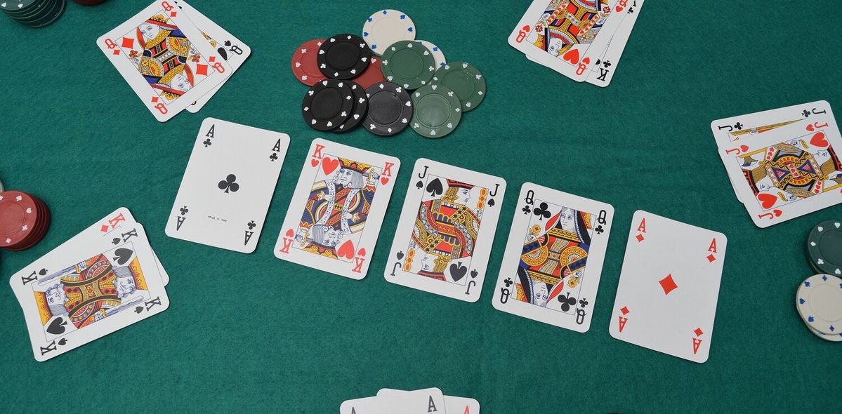 Luka Casino کیسینو میں پوکر گیمز