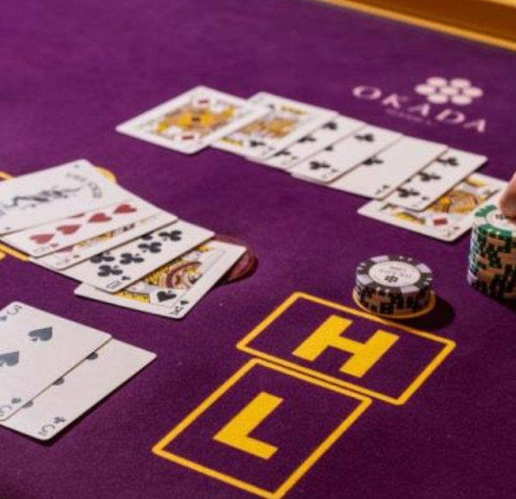 پاکستان میں Luka Casino کا آن لائن کیسینو سیکشن کھولیں۔